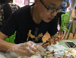 岳口镇烧烤加盟,学烧烤技术,开烧烤店多少钱