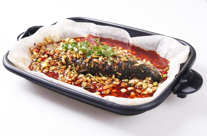 岳口镇纸包鱼培训